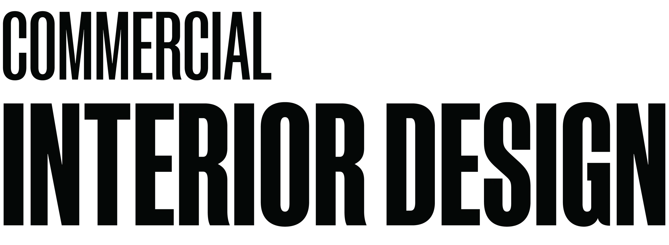 COMMERCIAL INTERIOR DESIGN AWARDS 2024 (CID 2024)